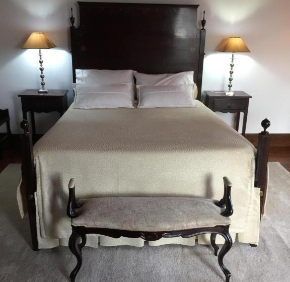 Номер Superior с Террасой, Solar De Almeidinha