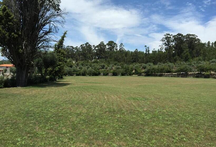 디럭스 룸 가든 전망, Solar De Almeidinha