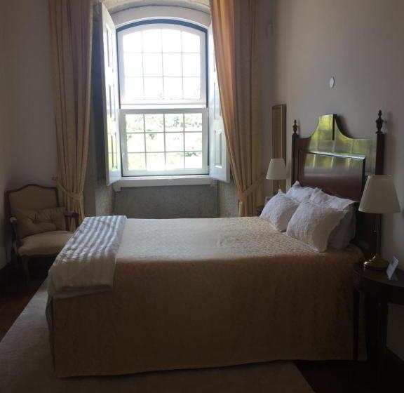 디럭스 룸 가든 전망, Solar De Almeidinha