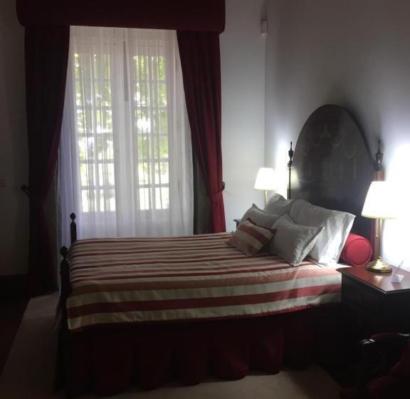 חדר סטנדרט עם טרסה, Solar De Almeidinha