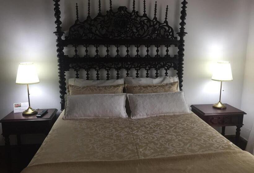 חדר סטנדרט עם טרסה, Solar De Almeidinha