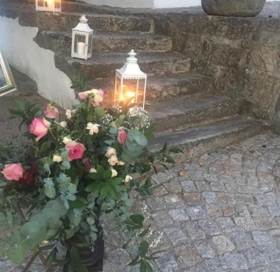 Номер Стандарт с Террасой, Solar De Almeidinha