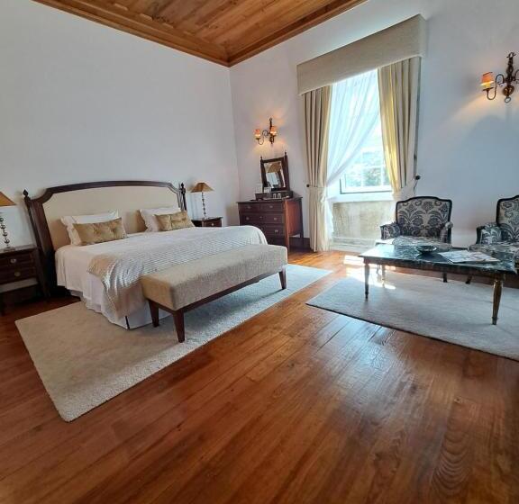 수피리어 테라스 룸, Solar De Almeidinha