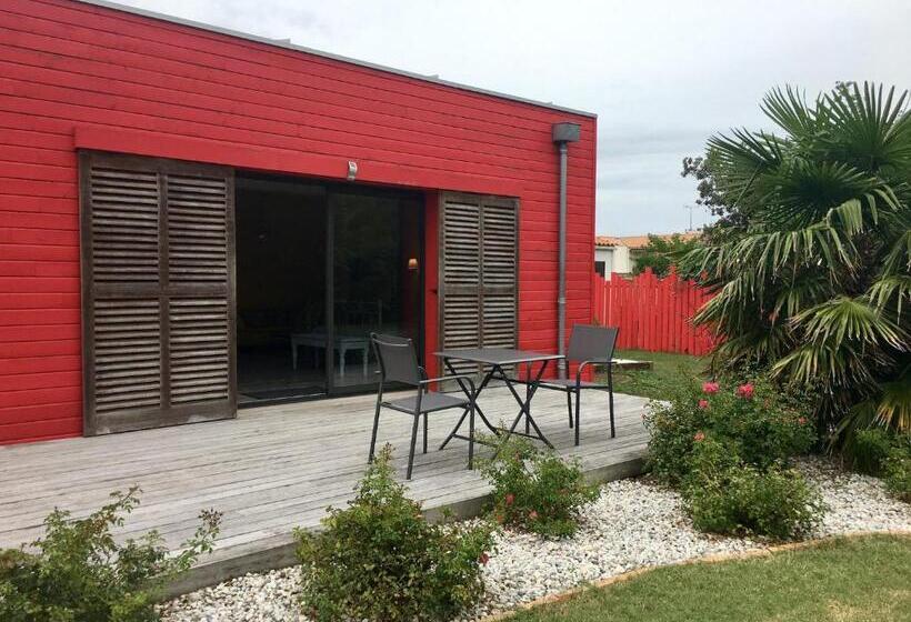 标准房带园景, Les Naiades