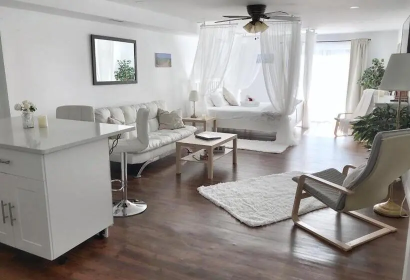 デラックススタジオ, Romantic Studio Cottage