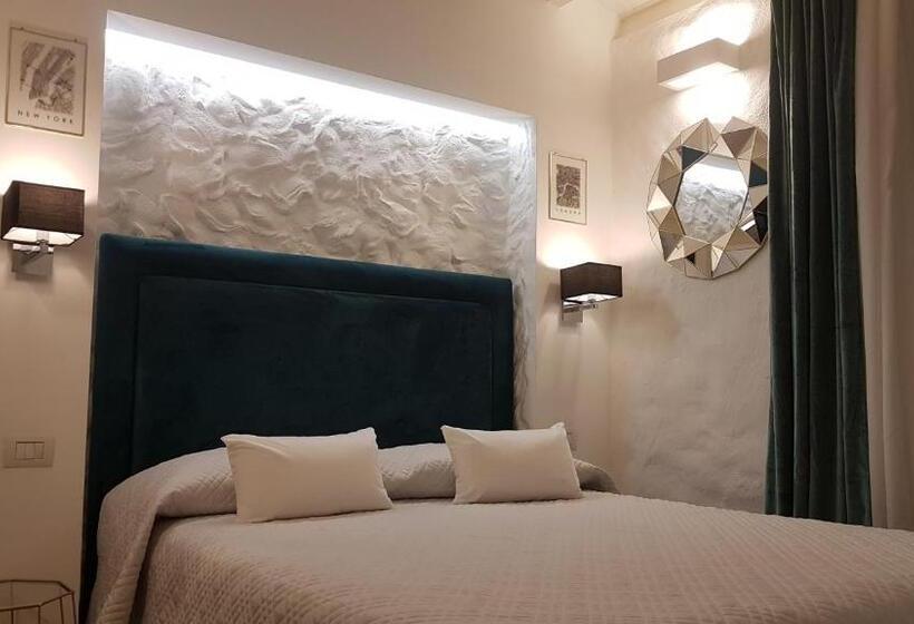 חדר דלוקס, Room Del Giglio