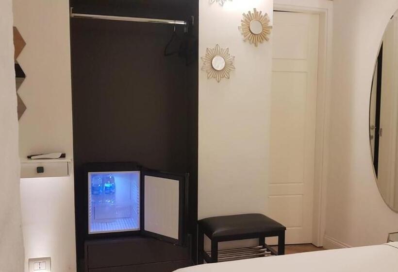 חדר דלוקס, Room Del Giglio