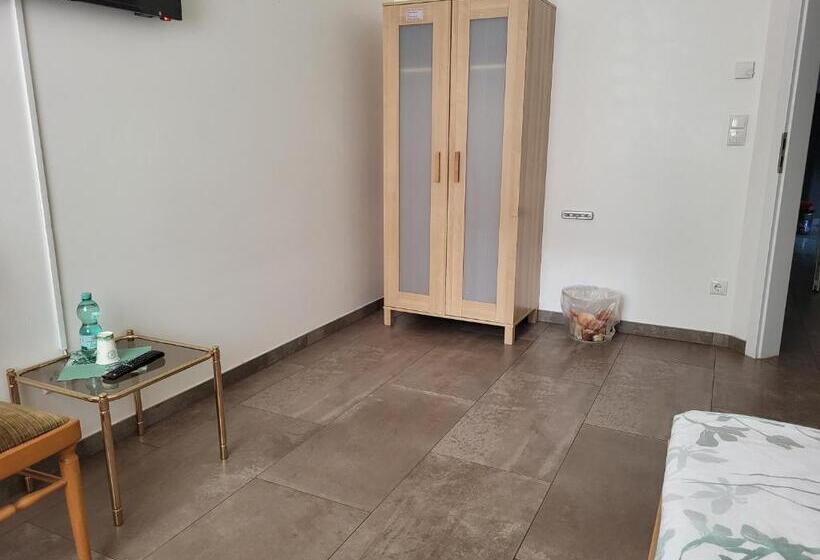 חדר סטנדרט יחיד, Seelze Letter Monteurzimmer / Apartment / Messezimmer