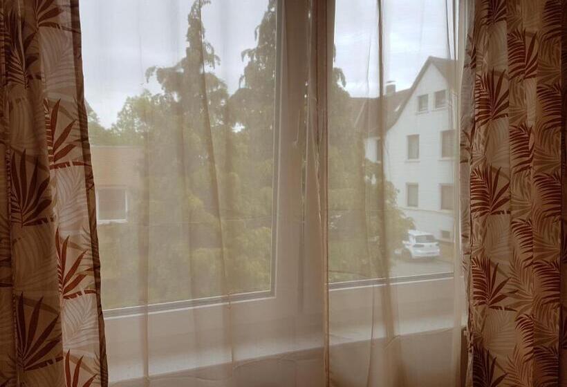 חדר סטנדרט יחיד, Seelze Letter Monteurzimmer / Apartment / Messezimmer