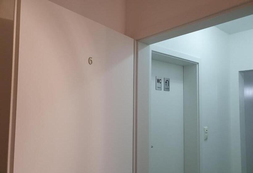 חדר יחיד עם טרסה, Seelze Letter Monteurzimmer / Apartment / Messezimmer