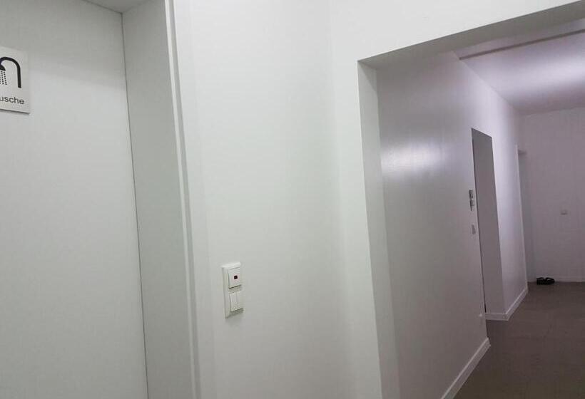 חדר סטנדרט עם טרסה, Seelze Letter Monteurzimmer / Apartment / Messezimmer