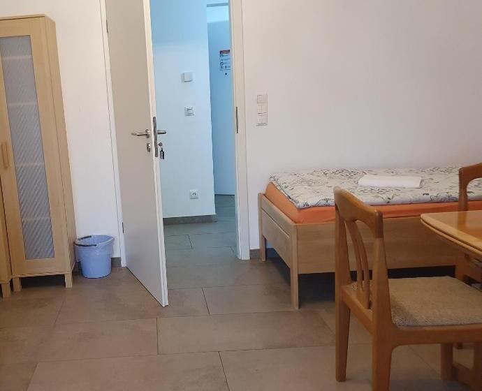 חדר סטנדרט עם טרסה, Seelze Letter Monteurzimmer / Apartment / Messezimmer