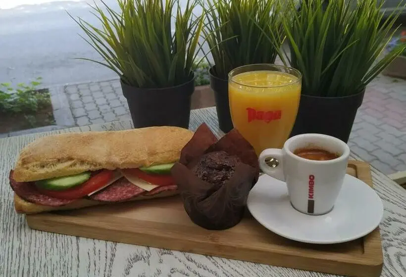 خانه 4 خوابه, Vitality Guest House