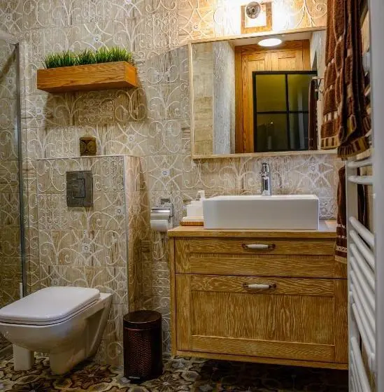 ویلای 2 خوابه, Vitality Guest House