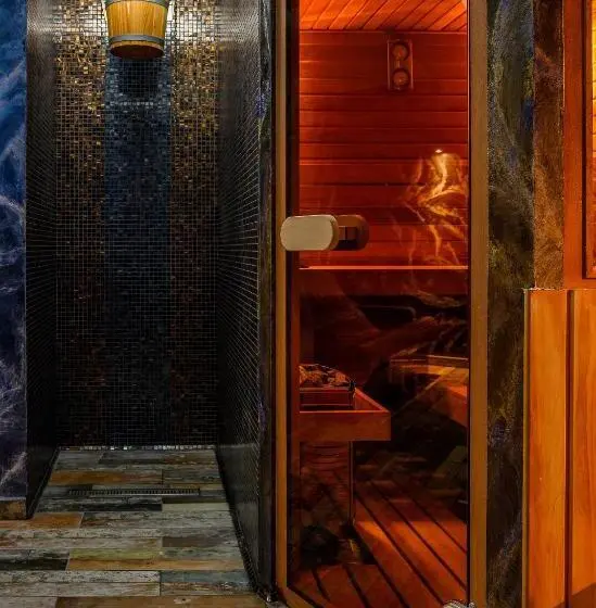 ویلای 2 خوابه, Vitality Guest House