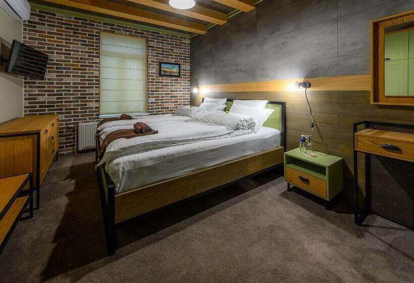 ویلای 2 خوابه, Vitality Guest House