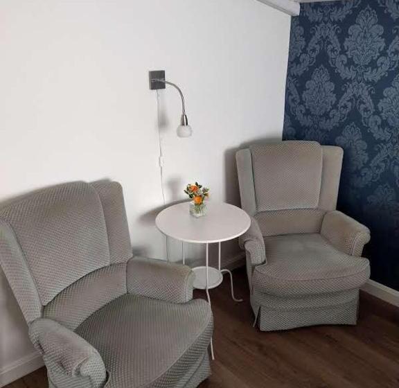 带2个卧室的套房, B&b De Blauwe Tulp