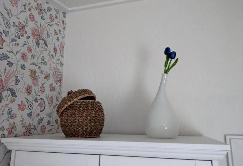 ２ベッドスイートルーム, B&b De Blauwe Tulp