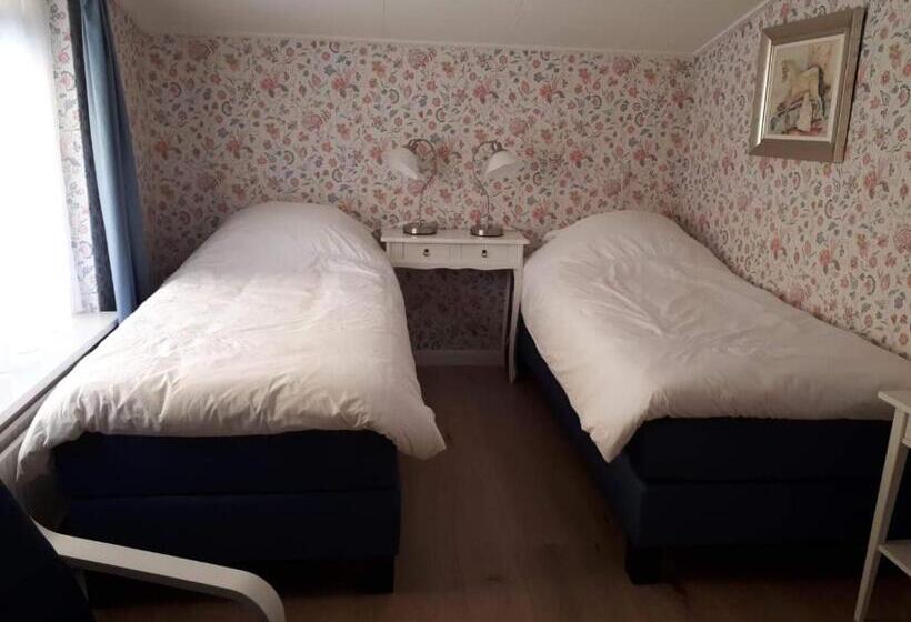 침실 2개 스위트, B&b De Blauwe Tulp