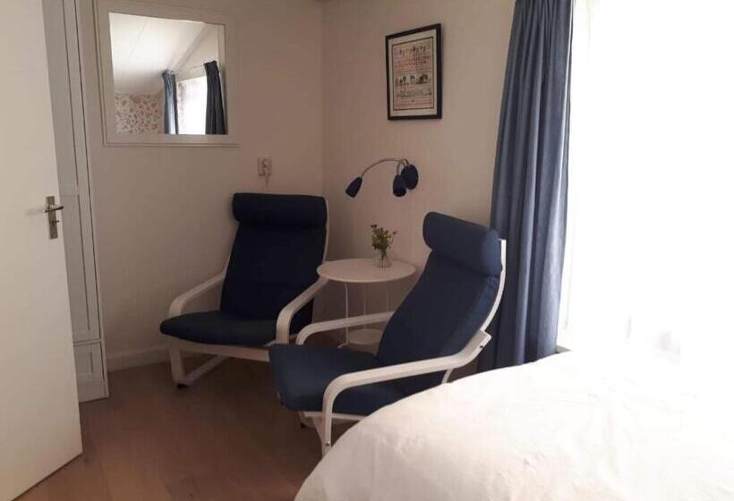 带2个卧室的套房, B&b De Blauwe Tulp