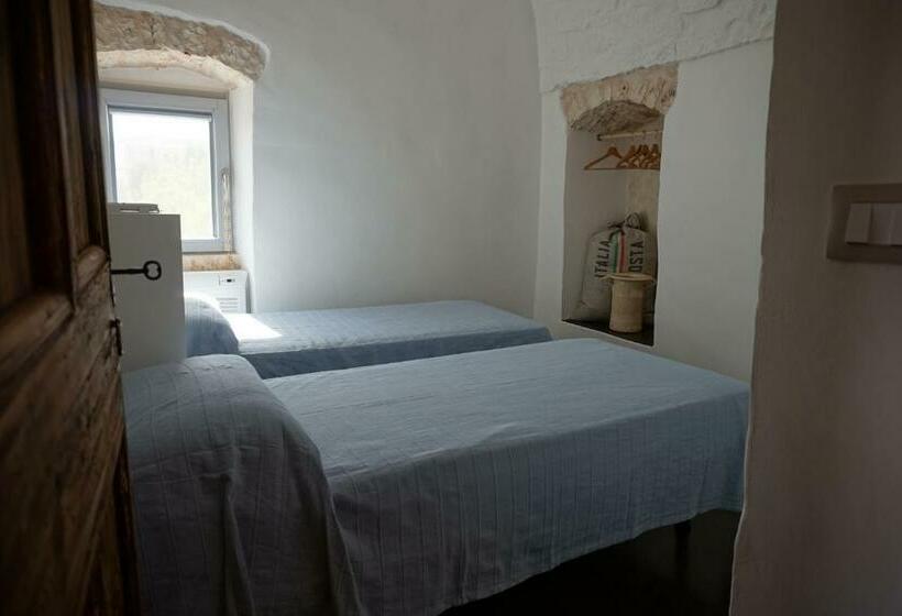 غرفة قياسية ثلاثية مزودة بتراس, Balice Antica Dimora