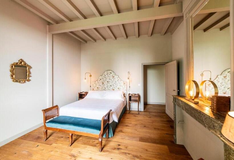 스탠다드 룸 가든 전망, Château Sigalas Rabaud