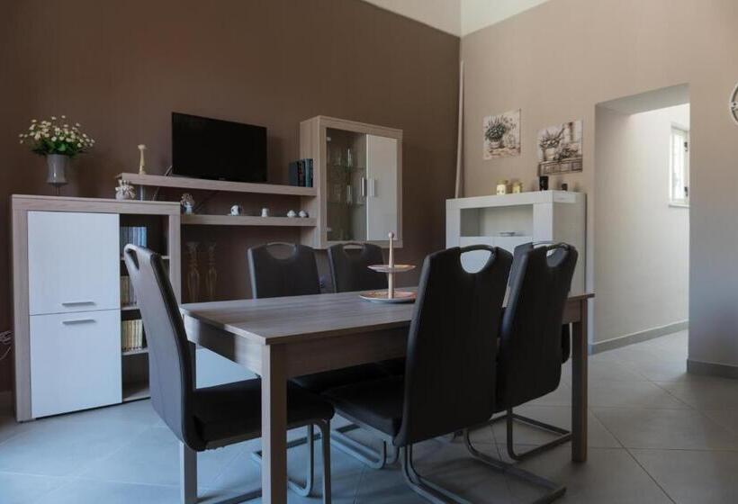 ファミリールーム, Da Nonna Maria