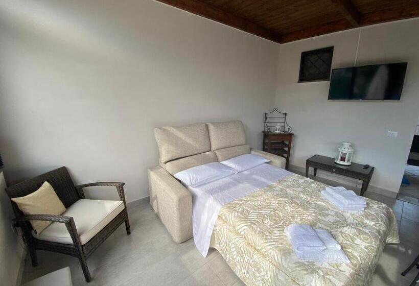 プールビュースタンダードルーム, Da Nonna Maria