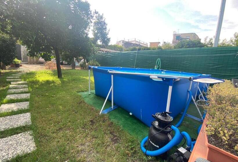 プールビュースタンダードルーム, Da Nonna Maria