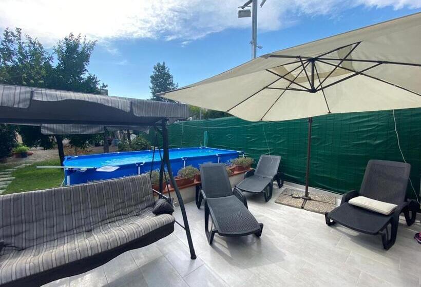 プールビュースタンダードルーム, Da Nonna Maria