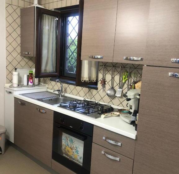 プールビュースタンダードルーム, Da Nonna Maria