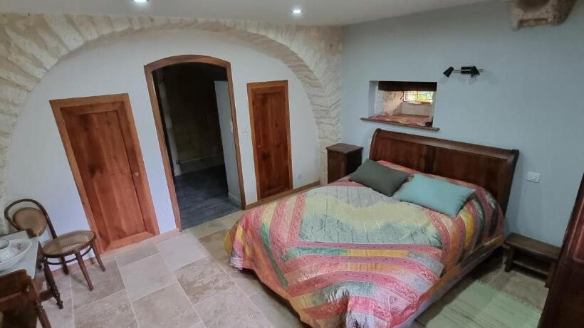 Номер Стандарт Вид на Парк, Ferme De Laspeyrières