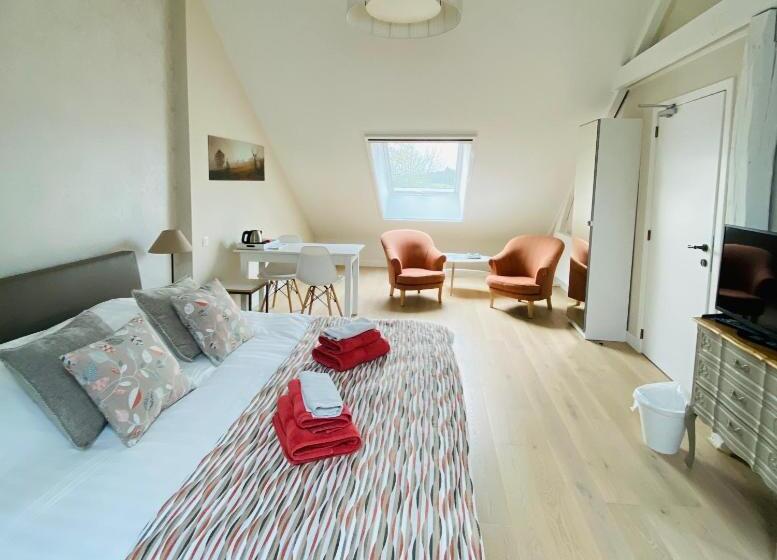 스탠다드 룸, L Aubier