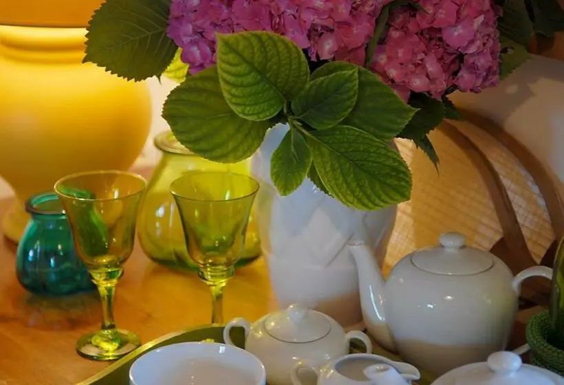 スタンダードルーム, Le Manoir Du Rocher