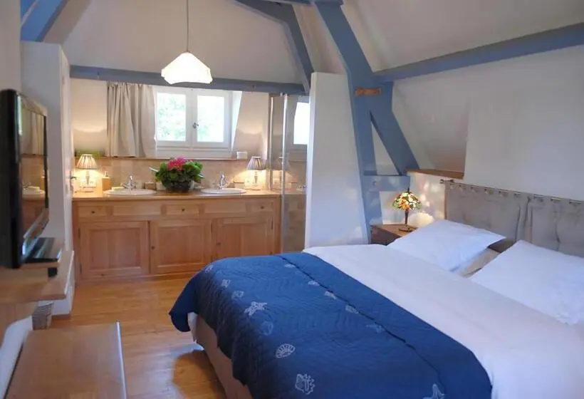 スタンダードルーム, Le Manoir Du Rocher