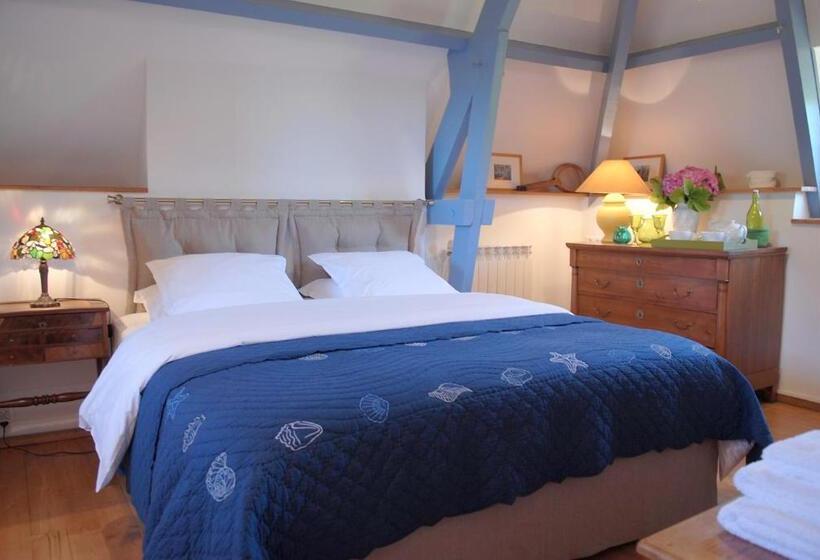 标准间, Le Manoir Du Rocher