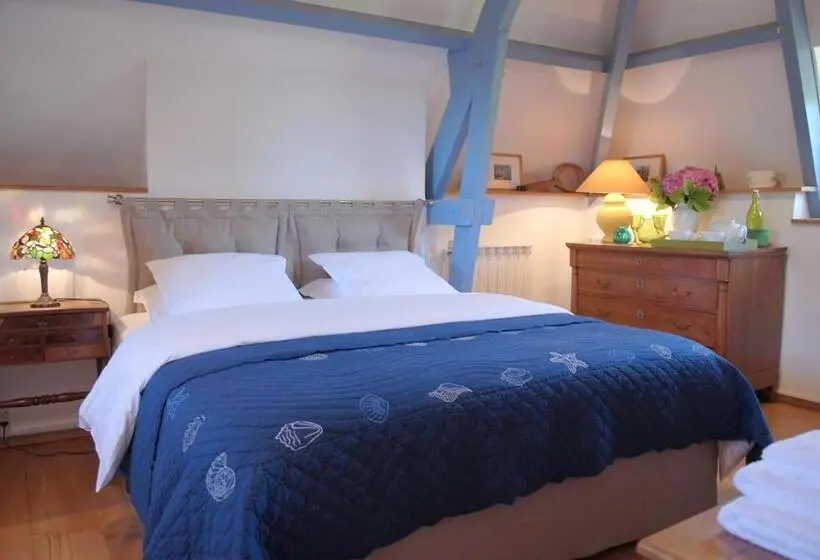 スタンダードルーム, Le Manoir Du Rocher