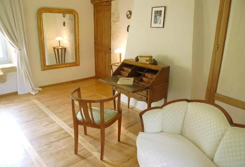 デラックスルーム, Le Manoir Du Rocher