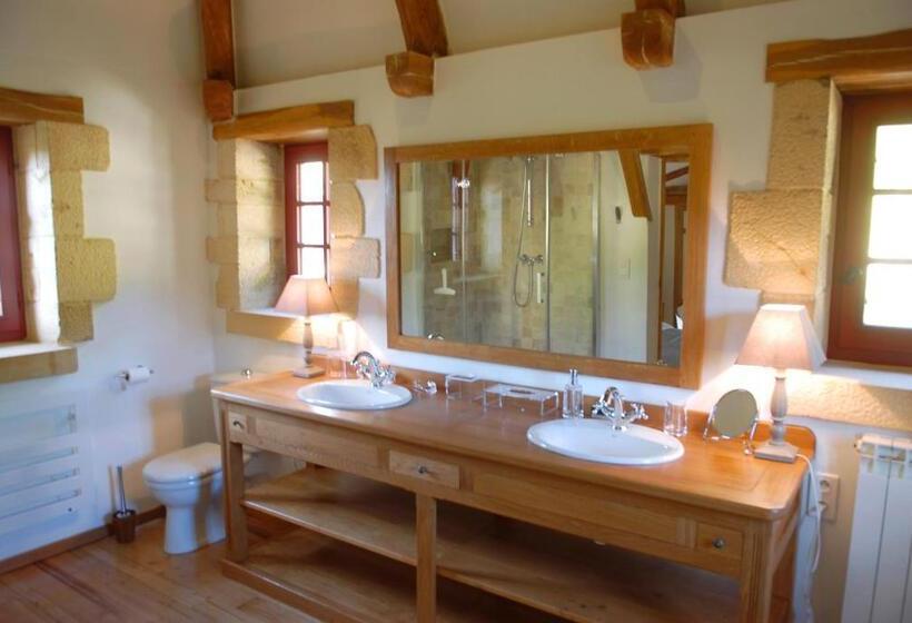 豪华房间, Le Manoir Du Rocher