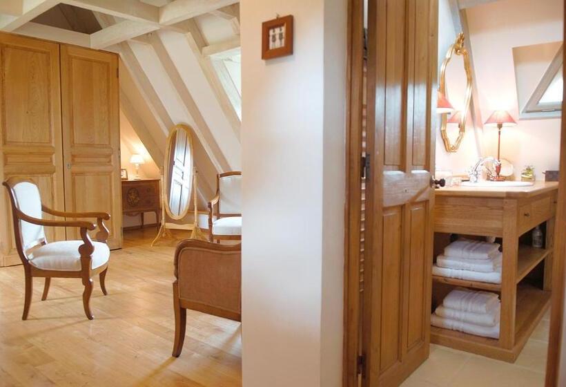 Люкс, Le Manoir Du Rocher