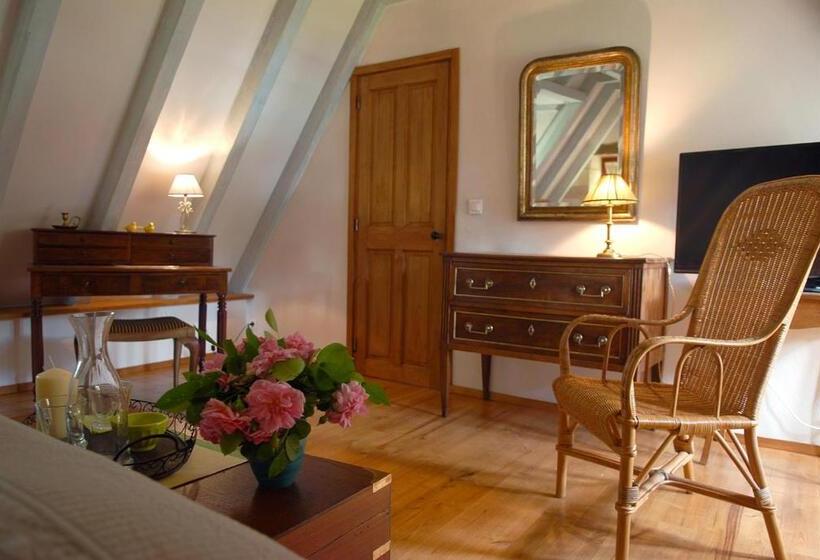 套房, Le Manoir Du Rocher