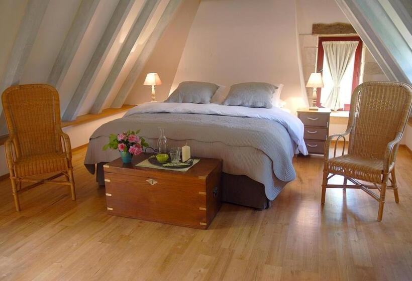 Люкс, Le Manoir Du Rocher