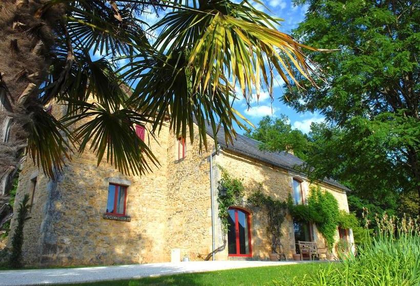 豪华房间, Le Manoir Du Rocher