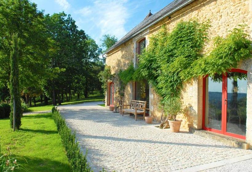 豪华房间, Le Manoir Du Rocher