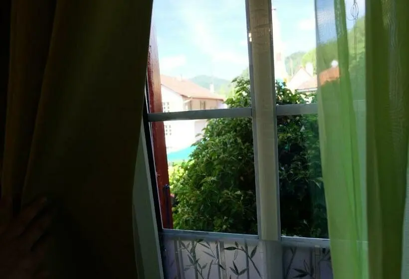 Quarto standard, Restaurant Don Pepe