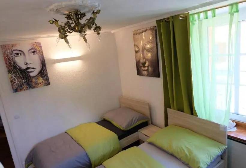 Quarto standard, Restaurant Don Pepe