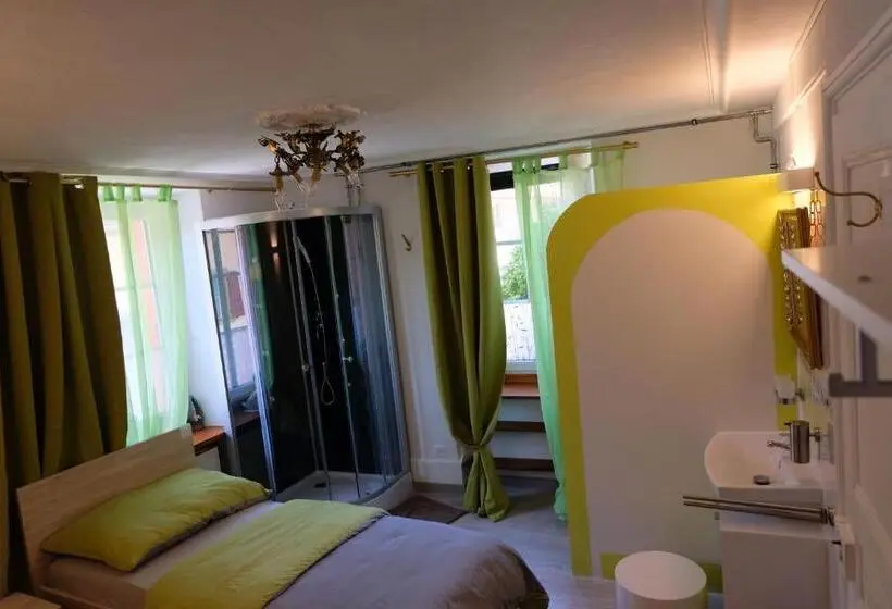 Quarto standard, Restaurant Don Pepe