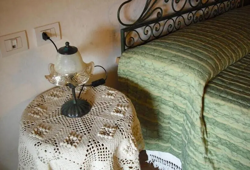 バルコニー付きジュニアスイート, Bed And Breakfast Zanaglio