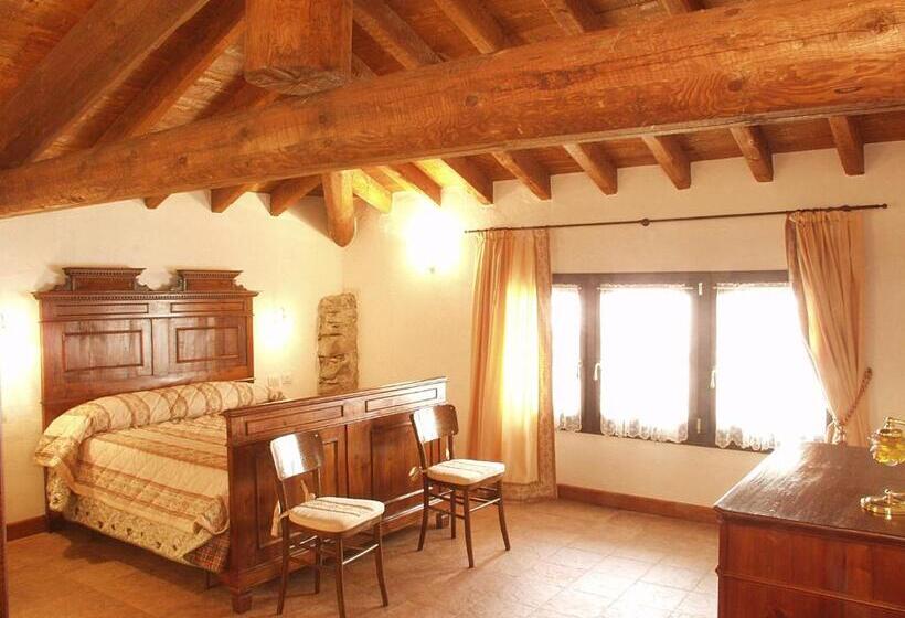 جناح جونيور, Bed And Breakfast Zanaglio