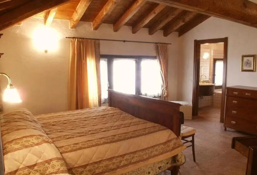 ジュニアスイート, Bed And Breakfast Zanaglio